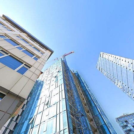 Levent Apartments 伊斯坦布尔 外观 照片