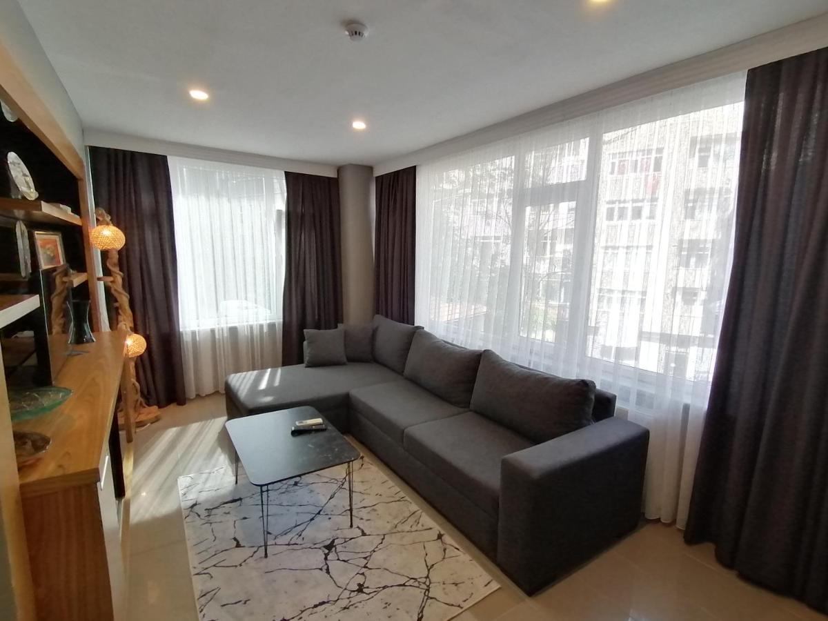 Levent Apartments 伊斯坦布尔 外观 照片