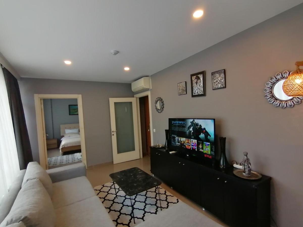 Levent Apartments 伊斯坦布尔 外观 照片
