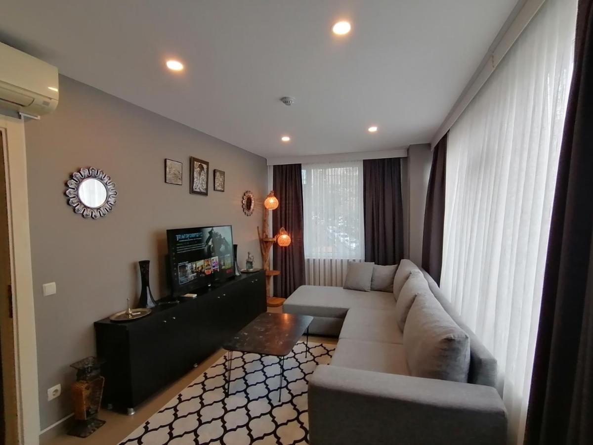 Levent Apartments 伊斯坦布尔 外观 照片