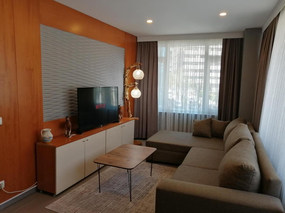 Levent Apartments 伊斯坦布尔 外观 照片