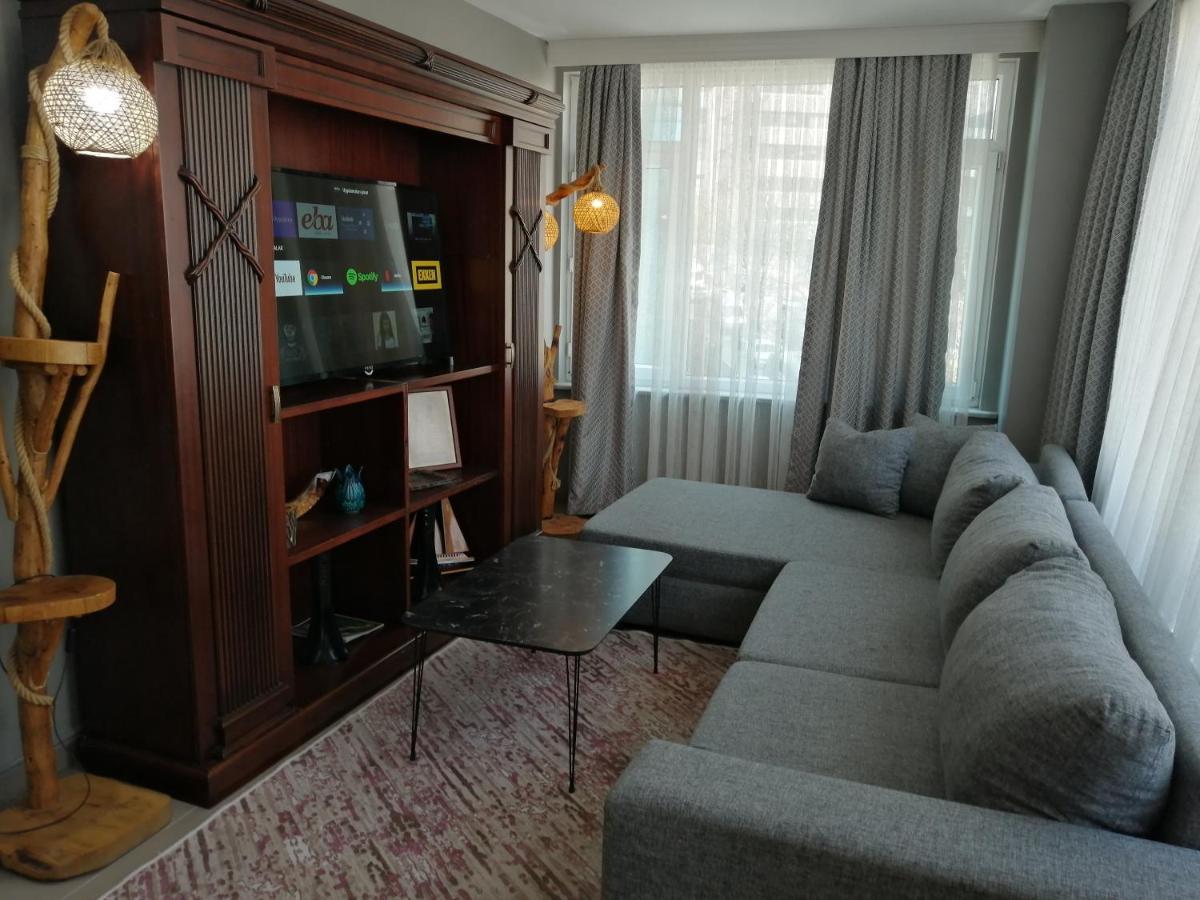 Levent Apartments 伊斯坦布尔 外观 照片