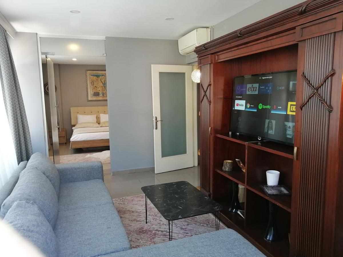 Levent Apartments 伊斯坦布尔 外观 照片