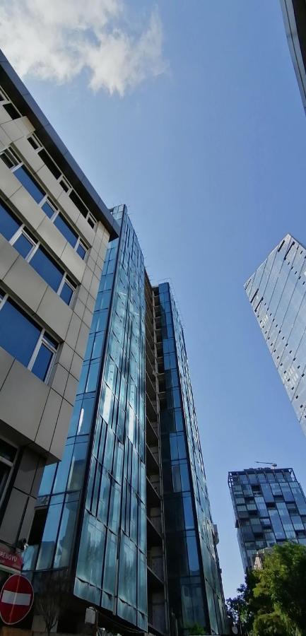 Levent Apartments 伊斯坦布尔 客房 照片