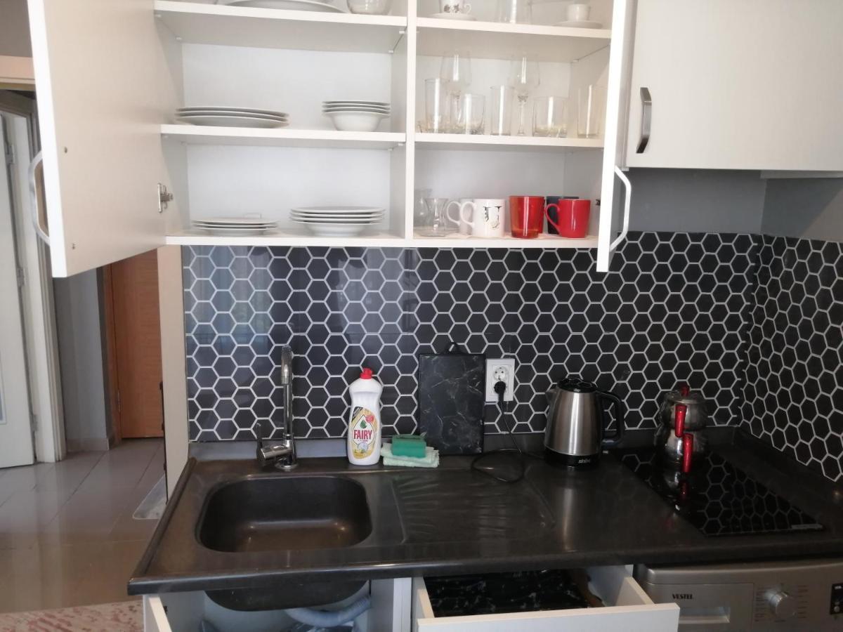 Levent Apartments 伊斯坦布尔 外观 照片