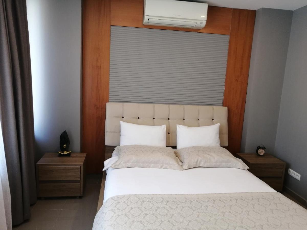 Levent Apartments 伊斯坦布尔 外观 照片