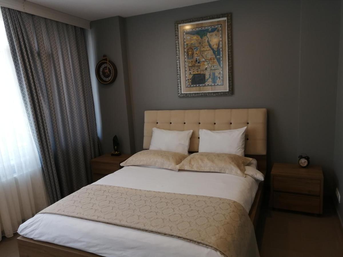 Levent Apartments 伊斯坦布尔 外观 照片