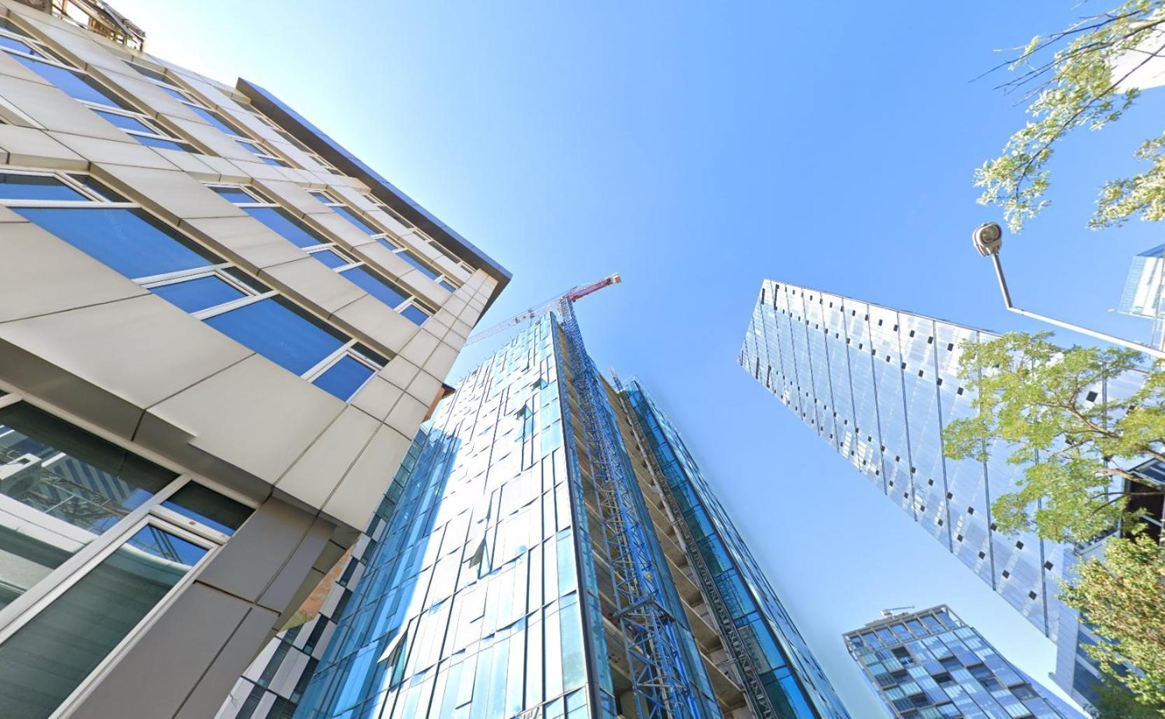 Levent Apartments 伊斯坦布尔 外观 照片